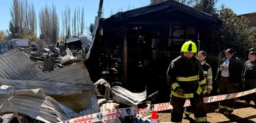 Chile: 16 Tote bei Brand in Seniorenheim