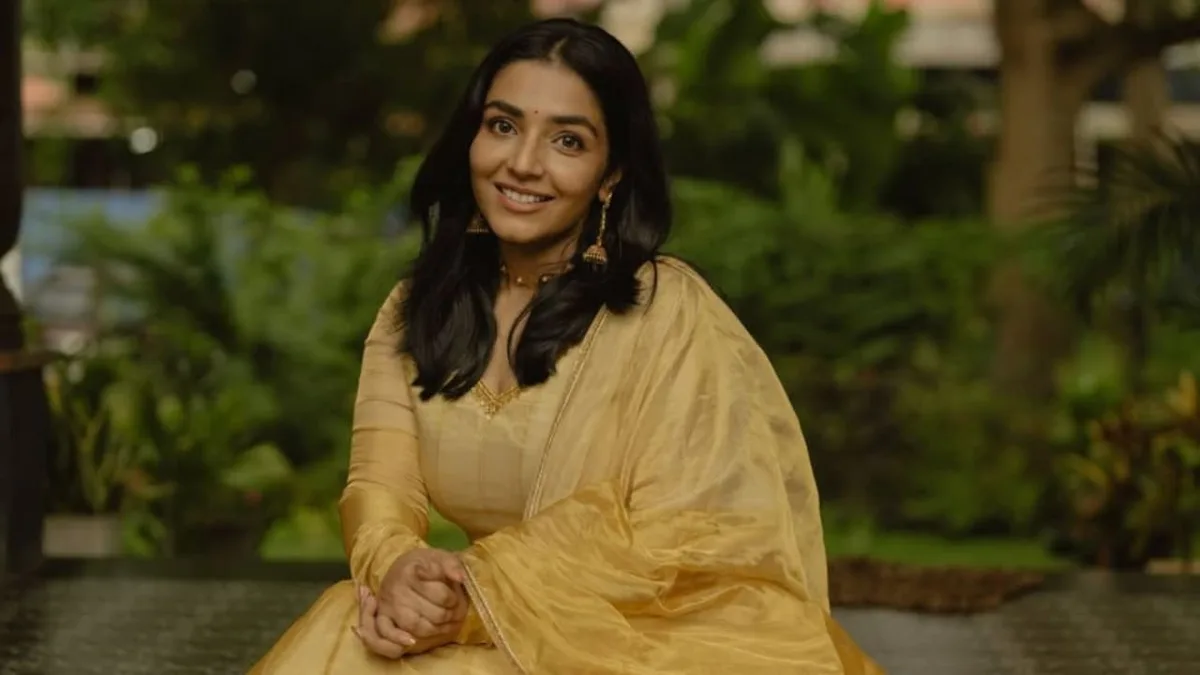 Rajisha Vijayan Reveals What Makes Suriya And Karthi Special: 'They Are Very Grounded'