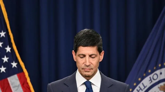 Notenbanker-Treffen in Jackson Hole: Dünne Luft für Trumps neuen Fed-Chef
