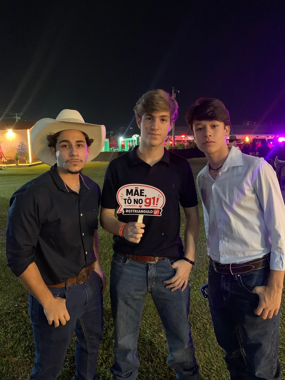 FOTOS Camaru 2026: veja o público que marca presença na exposição agropecuária de Uberlândia