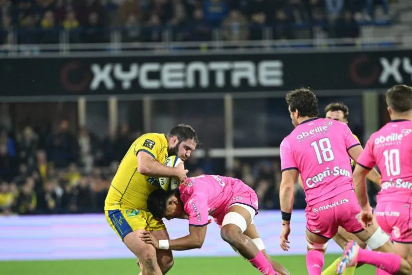 Clermont regrette les futurs départs de Montagne et Darricarrère à Toulon
