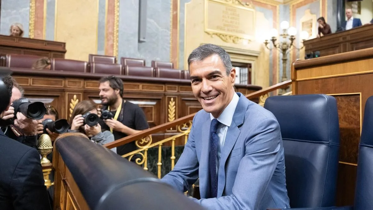 Sánchez, sobre los niños y niñas solas que quedan en las calles de Ceuta sin atender: "Eso pregúntenselo a Vivas"