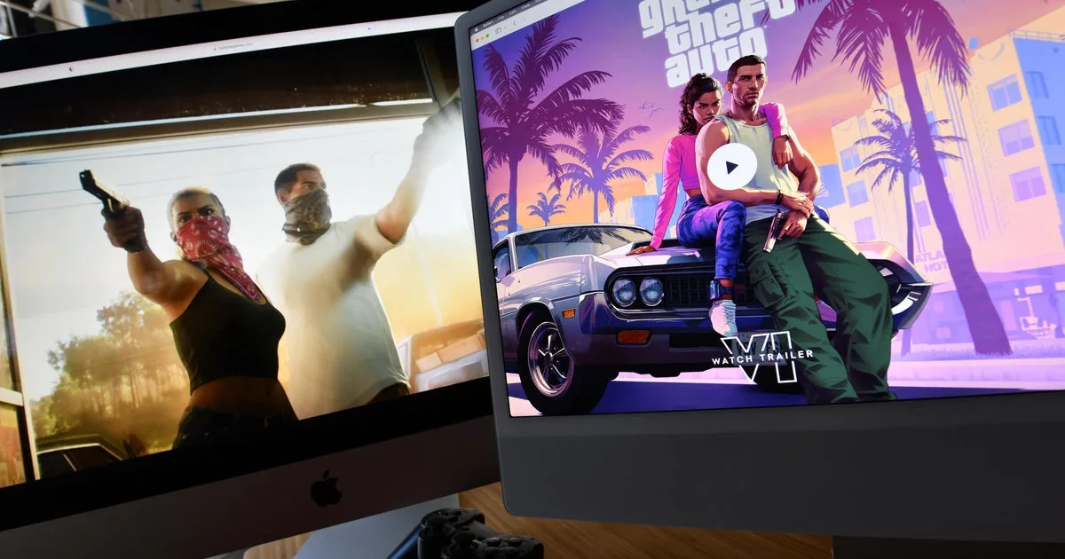 Netflix offers extended pre-launch look at Grand Theft Auto 6