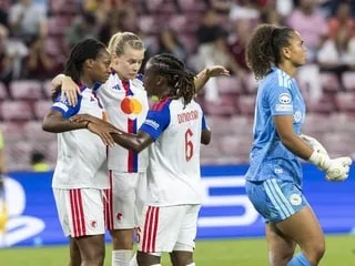 Ligue des champions. L’OL Lyonnes pulvérise le Servette de Genève