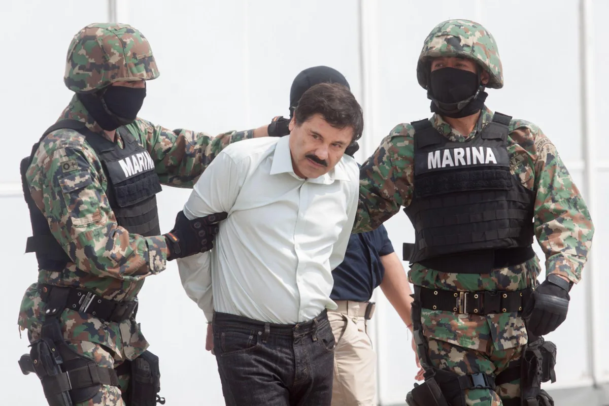 Periodista revela videos inéditos de la última captura de ‘El Chapo’ Guzmán en Sinaloa:
