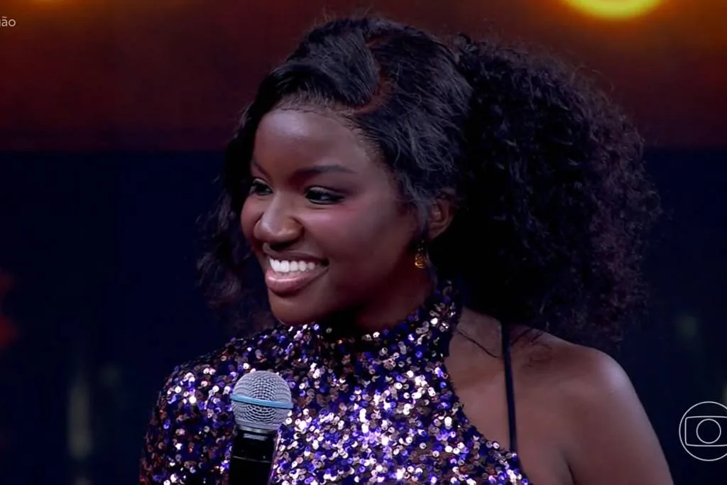 Kenya Sade e Otaviano Costa se despedem do Dança dos Famosos com discursos emocionantes