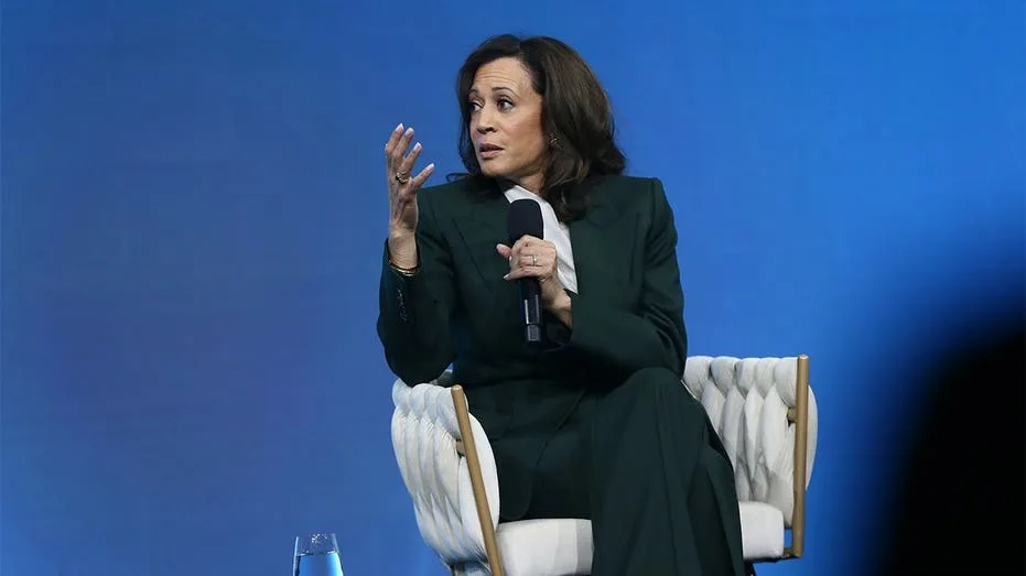 Kamala Harris claims GOP 'cheating' ahead of midterms, says she's focused on stopping the 'madness'