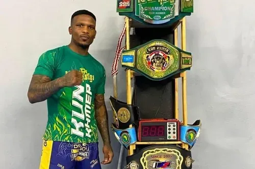 Combat sports world mourns passing of South African Muay Thai Pioneer Ncedo Gomba