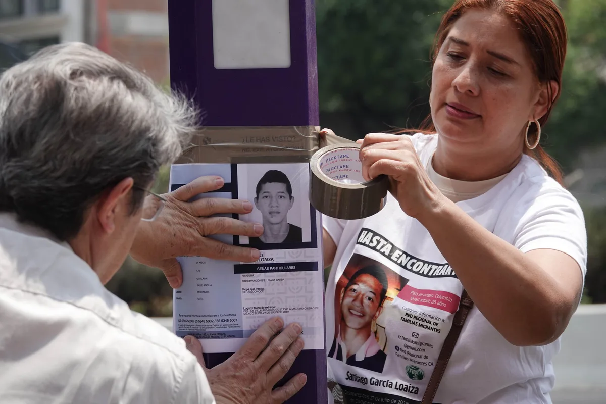 Localizan en centro de deportados de Estados Unidos a siete migrantes reportados como no localizados en Chiapas