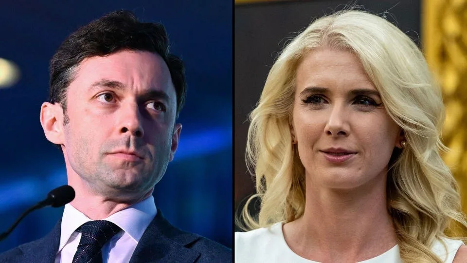 Jon Ossoff's Natalie Harp Dig Was Effective—And Democrats Should Learn From It: New Republic Editor