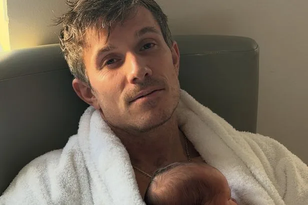 Strictly Come Dancing's Will Best welcomes a baby boy and reveals sweet name