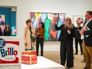 L’Amérique d’Andy Warhol débarque à Landerneau pour une longue exposition