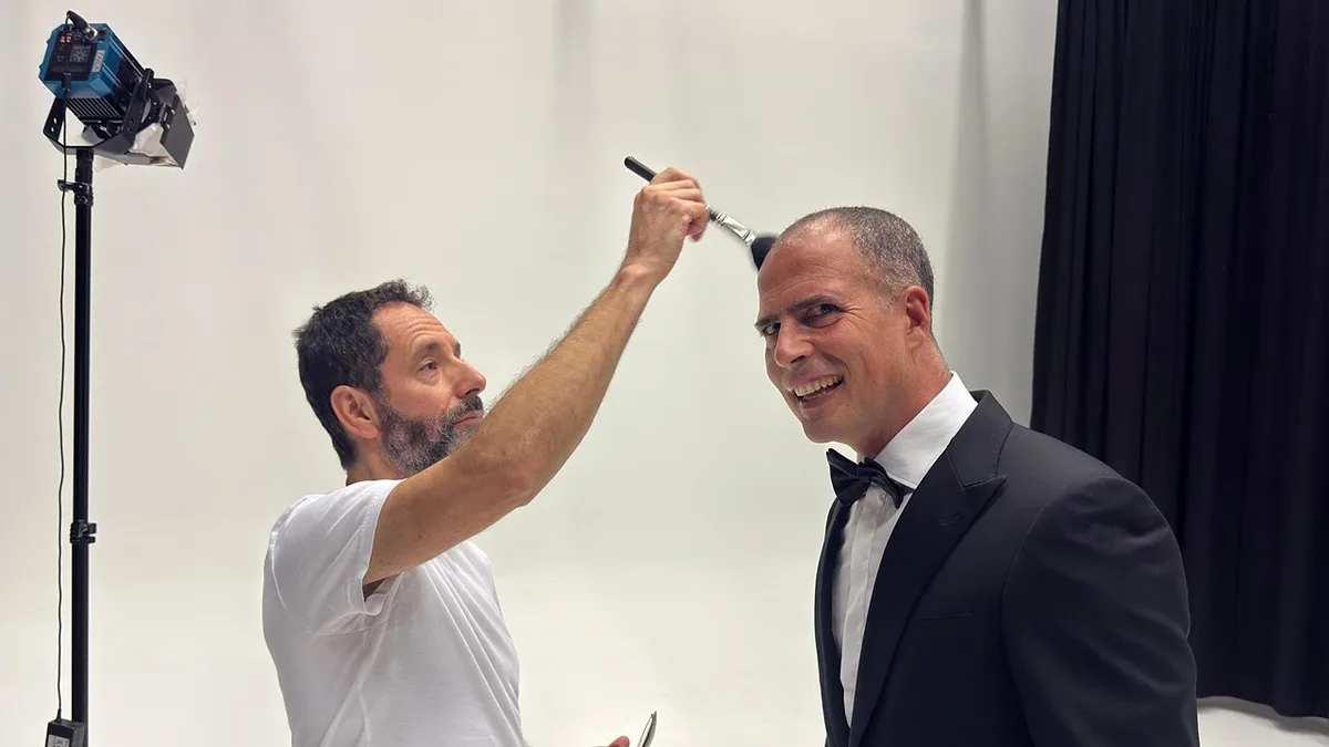 Miguel Góis, dos Gato Fedorento, faz "Conversa-Açorda" com elenco épico para o cinema: veja o trailer