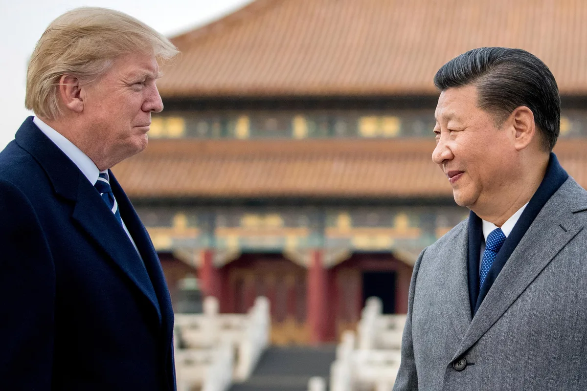 El precio del petróleo es alto, pero podría ser mucho peor. Trump debe agradecérselo a Xi