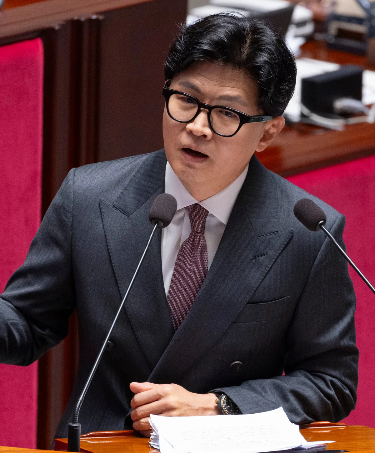 한동훈, 제주 사건으로 檢 수사권 폐지 비판 “검경 균형 시스템 없애버려”