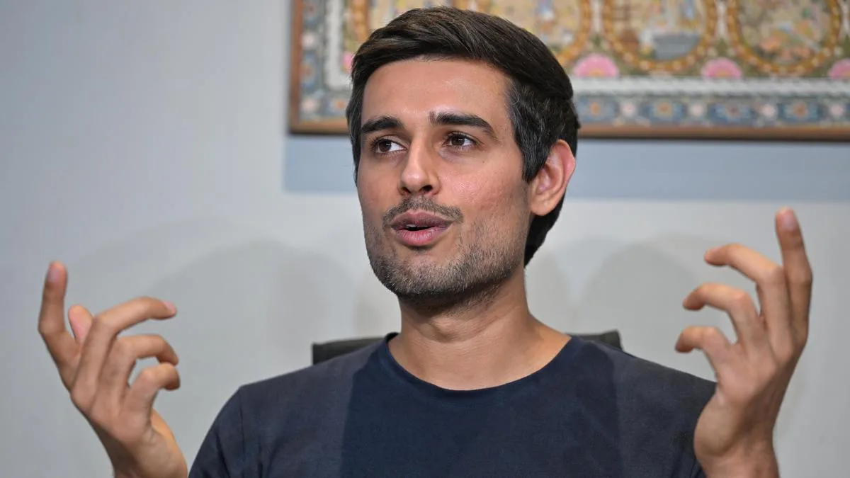 Dhruv Rathee on Neha and Abhijeet detentions : ‘Is Waving the Tricolour a Crime?’