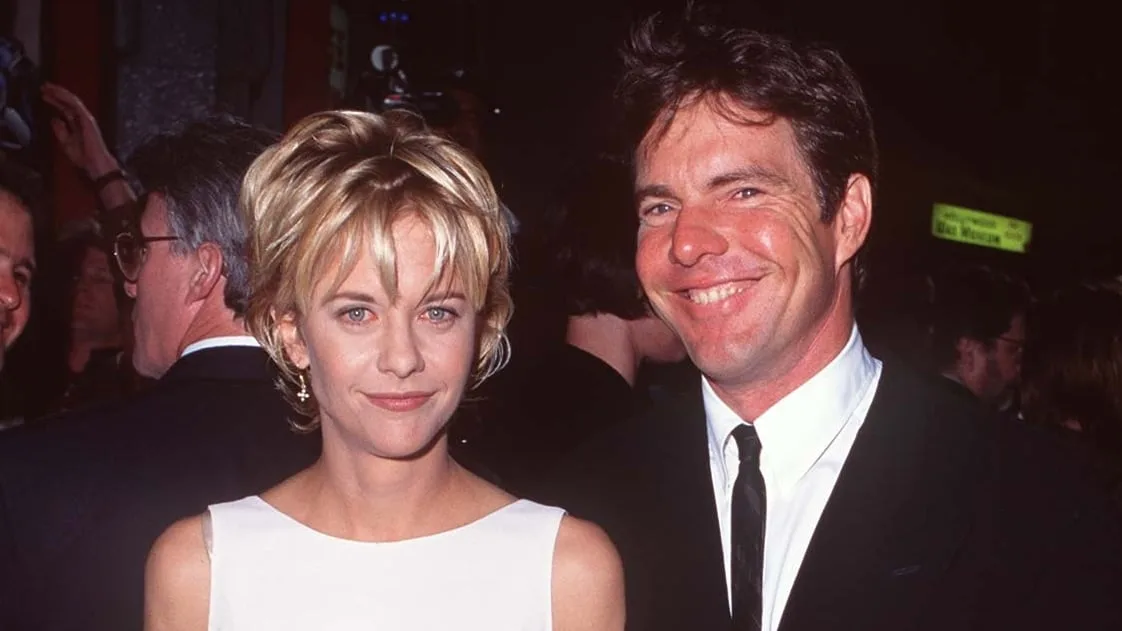 Meg Ryan, 64, Makes Super-Rare Appearance With Actor Son