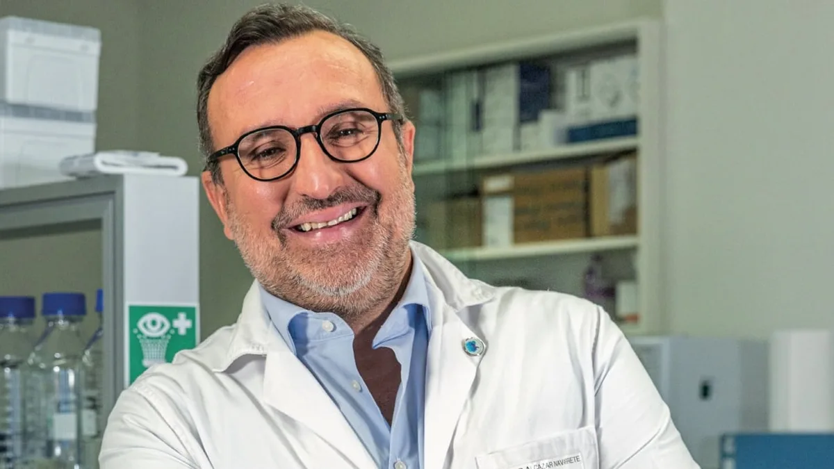 Bernardino Alcázar-Navarrete, neumonólogo: “Detectar la marcha atópica a tiempo puede cambiar la vida de un paciente y evitar daño pulmonar”
