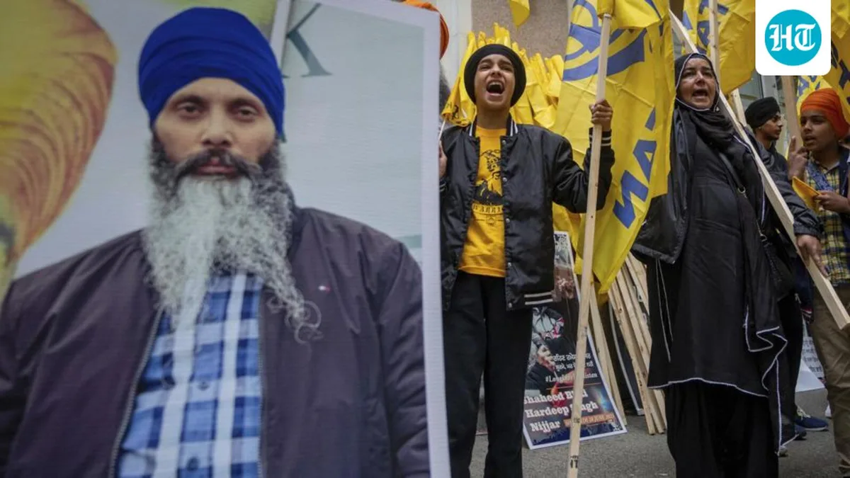 Nijjar killing: Canada police aware of Goldy Brar audio, won’t confirm its authenticity