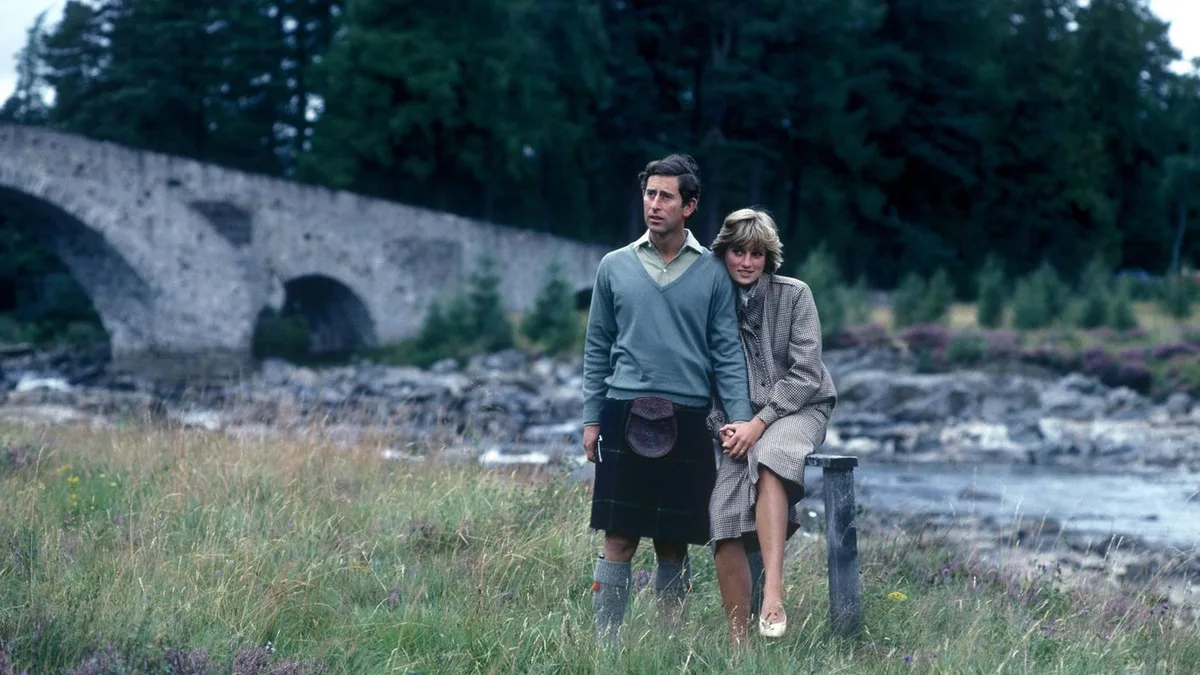 Exklusiver Buchauszug: „Diana war für sie nur eine Ware, die man ausbeutete“
