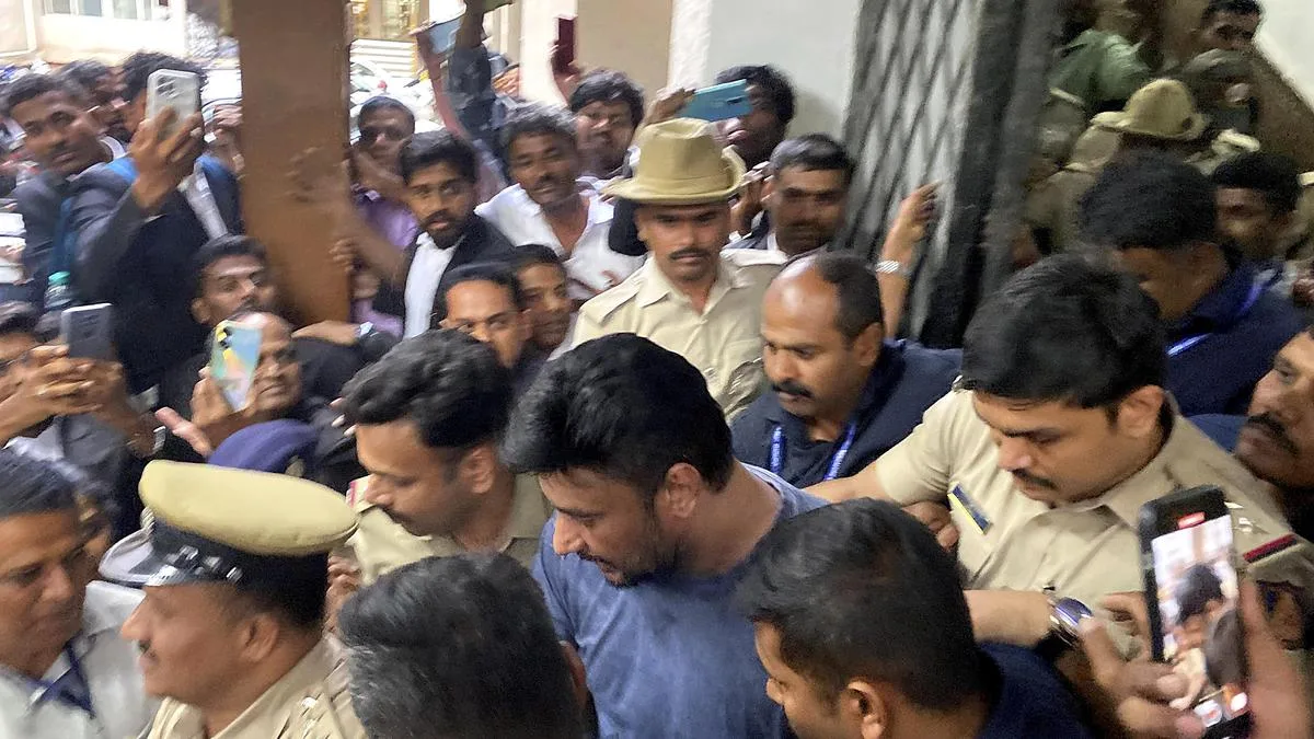 Renukaswamy murder case: Karnataka High Court permits limited personal appearance of Darshan during cross-examination of key witnesses
