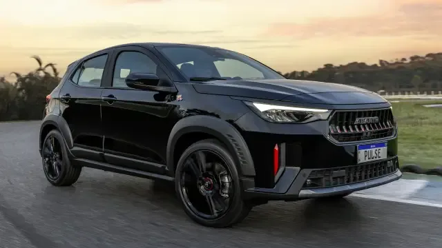 Fiat Pulse 2027: híbrido, BlackMotion e tudo sobre a nova linha