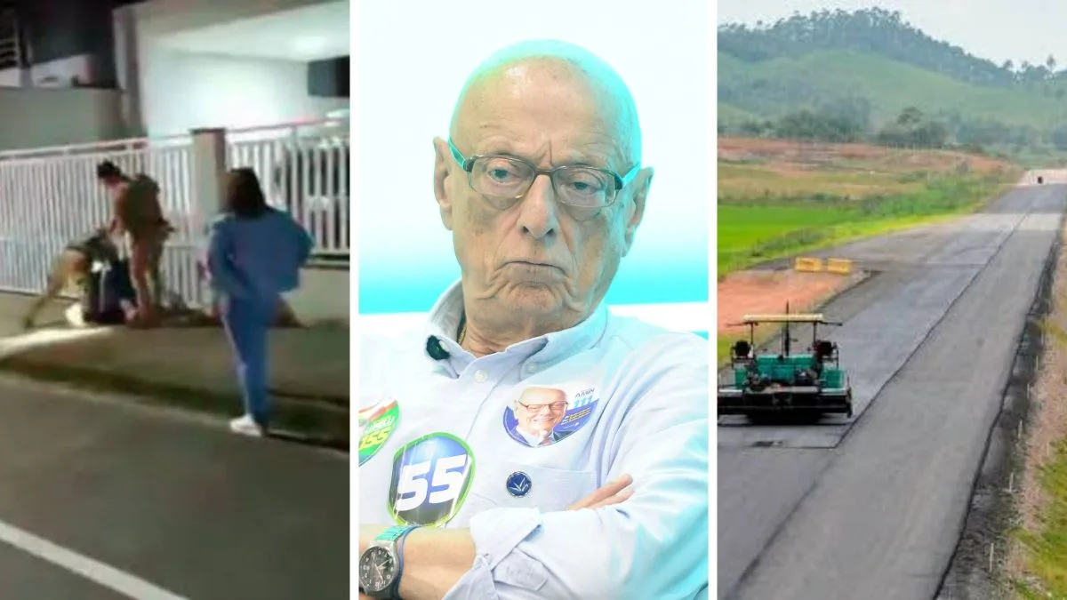 Esperidião Amin aponta ‘infarto’ na infraestrutura de SC e explica apoio à candidata do PT: ‘O pai dela foi meu secretário’