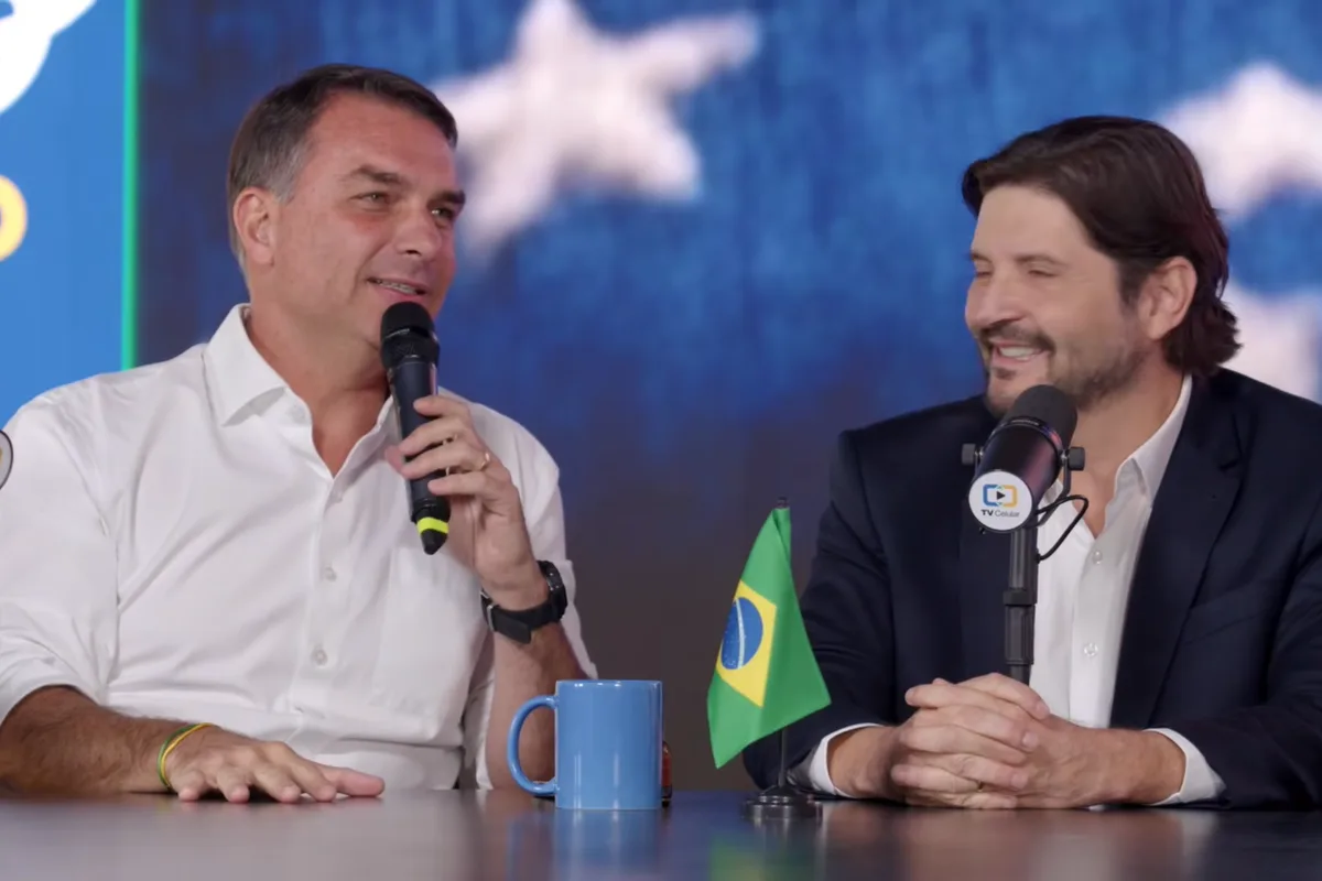 Flávio diz que Moraes “foi longe demais” e defende impeachment