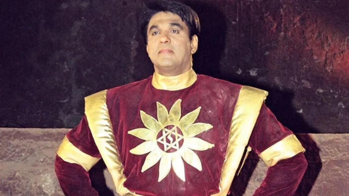 Mukesh Khanna Says He 'Held Back A Cheque Worth Crores' Over Shaktimaan