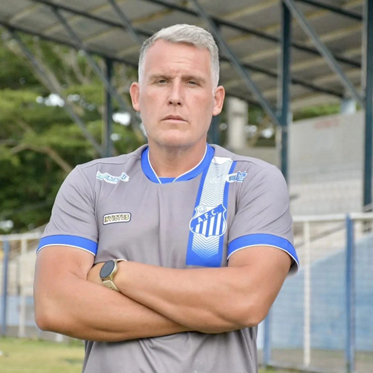 Pantanal acerta contratação do técnico português João Carlos Barros, ex-Aquidauanese