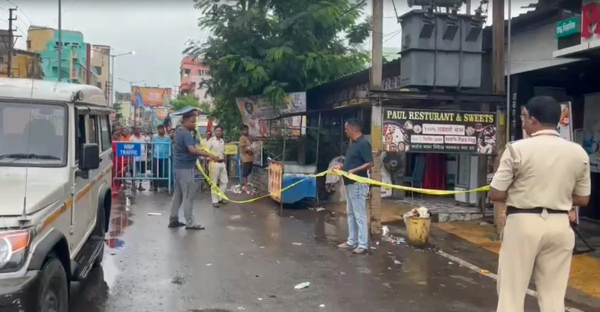 7 Pilgrims Killed In Fire At Hotel Near Tarapith Temple In Bengal's Birbhum