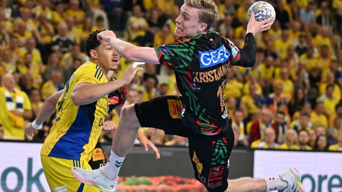 Handball-Champions-League: SC Magdeburg erreicht Hauptrunde - Melsungen unter Druck