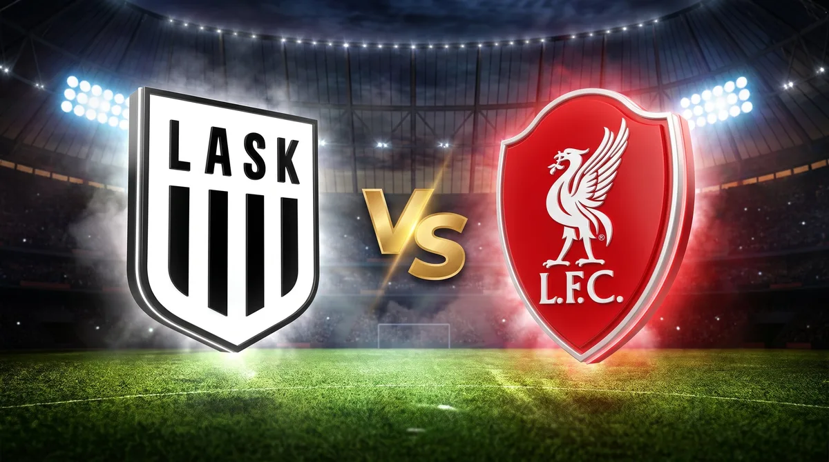 LASK vs Liverpool, EN VIVO: cuándo y dónde ver en México el partido de Champions League 2026/27