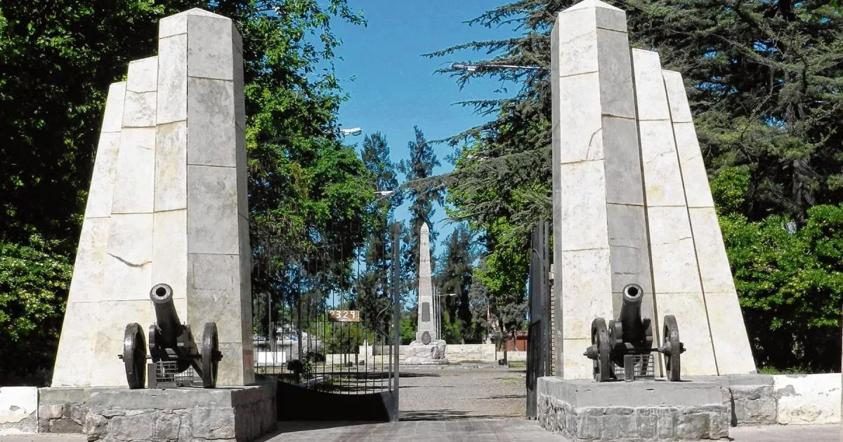 Un viaje a Mendoza, para ir sobre los pasos del General San Martín