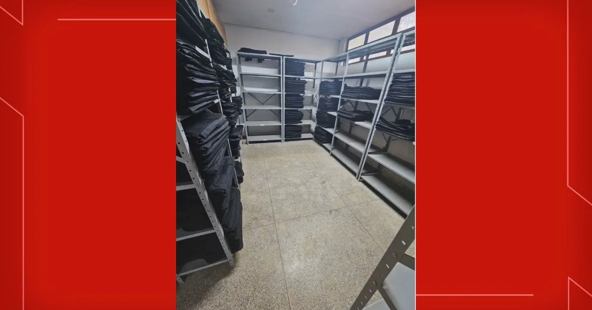 Polícia prende 3 suspeitos de furtar 36 coletes à prova de balas do Detran em Brasília