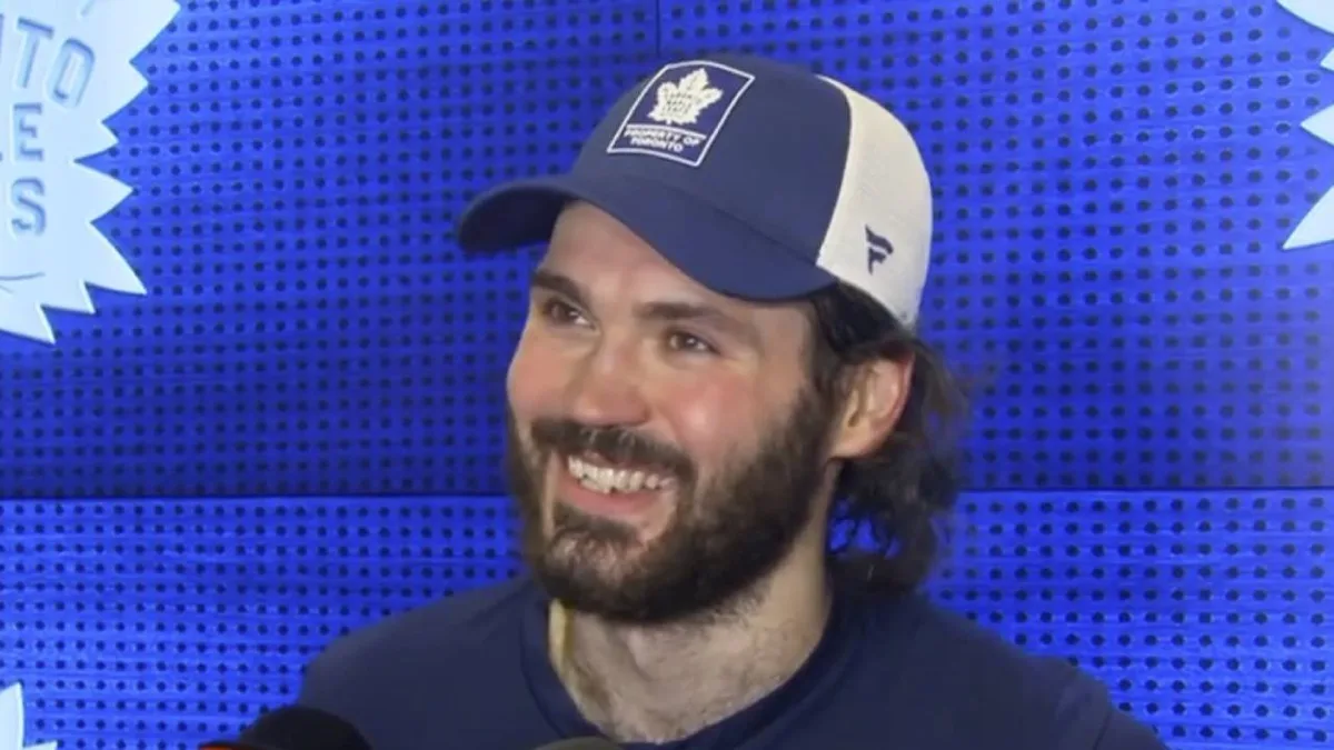 ‘Know I can play better’: Marchenko evaluates his start with Maple Leafs