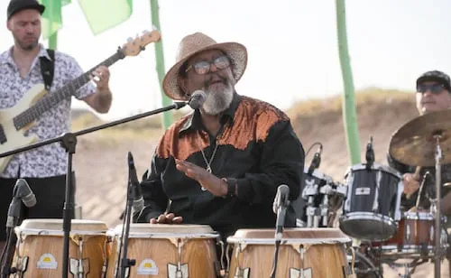 Muere el músico uruguayo Rubén Rada, referente del candombe y la música popular