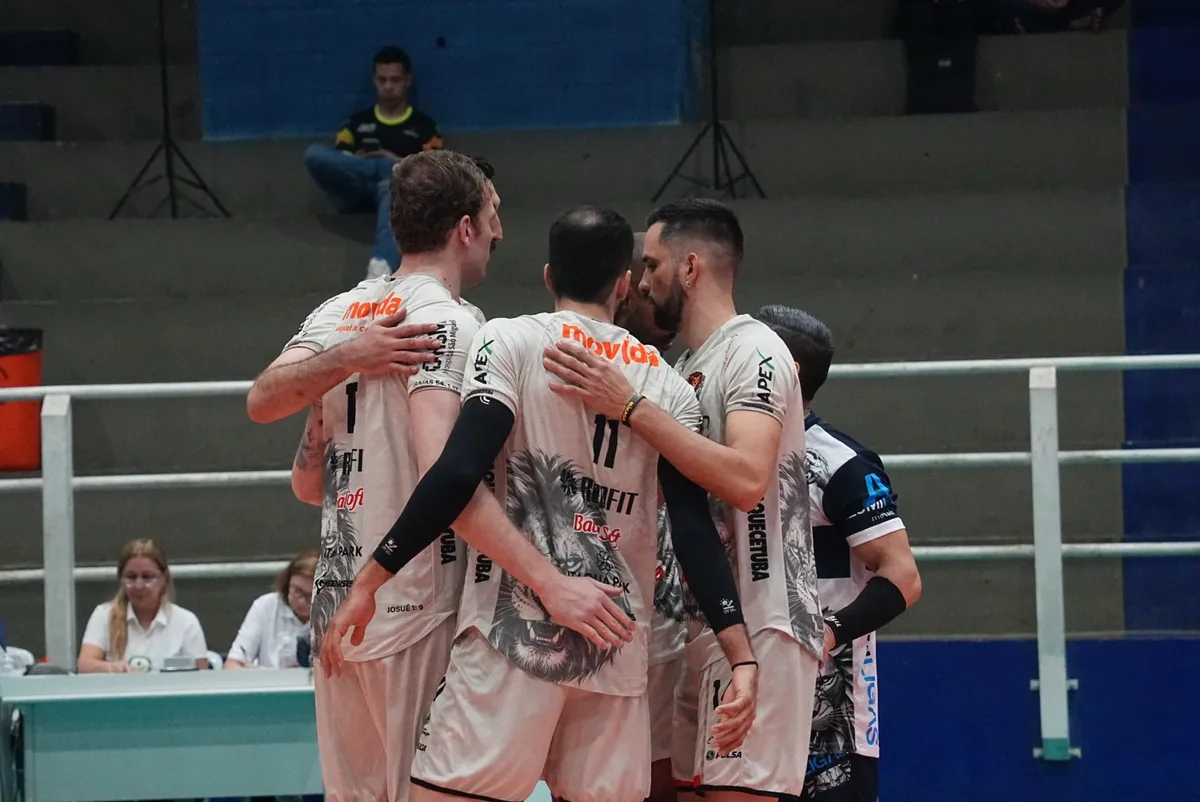 Itaquá vence Arena Sports e garante acesso à Superliga B masculina