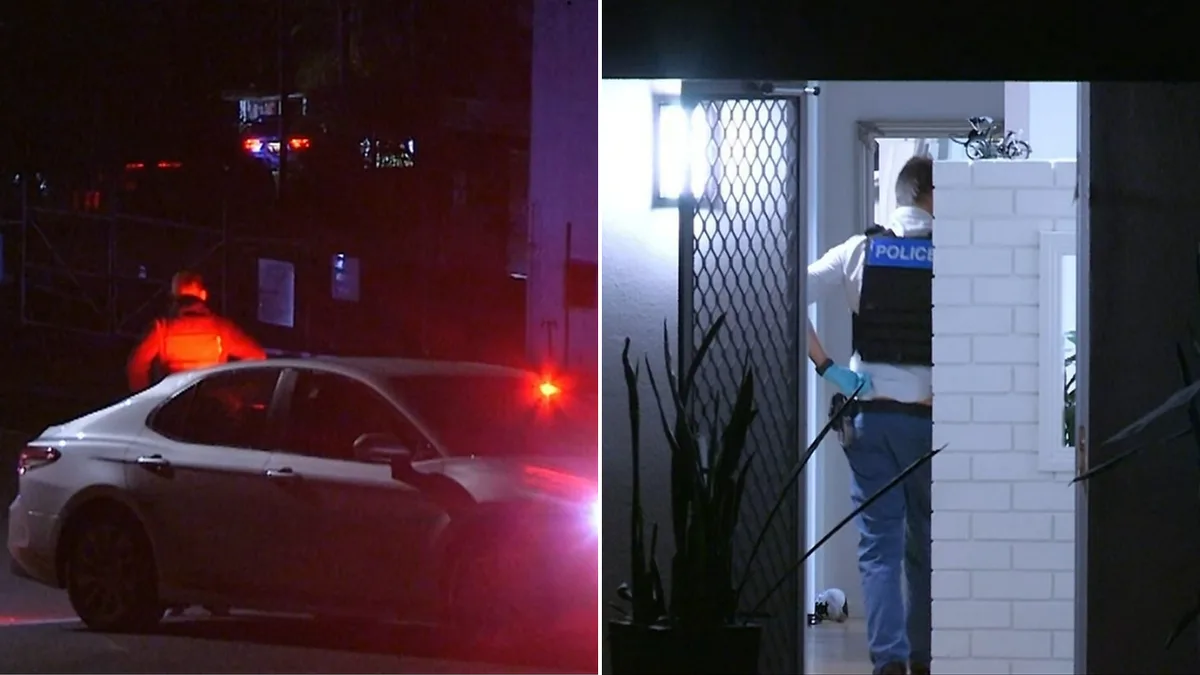 Man charged with attempted murder after alleged Aspley shooting and Narangba siege