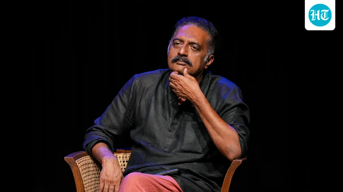 Prakash Raj to join September 1 civil campaign to flag flaws in SIR