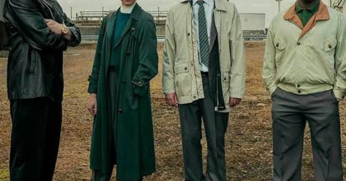 Ideal para maratonear en el feriado: "Leyendas", por Netflix, un policial británico que no da respiro