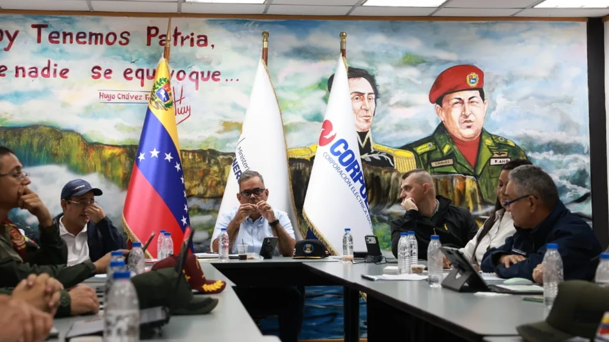 Evalúa plan de acción para la recuperación del SEN