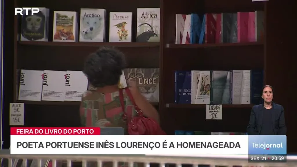 Feira do Livro do Porto decorre até 6 de setembro