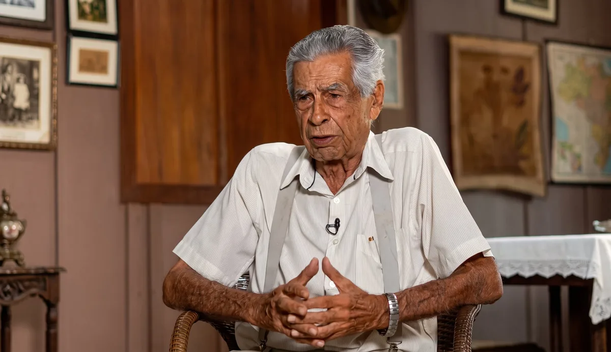 Morre Zé Humberto, grande referência da pecuária brasileira; relembre trajetória