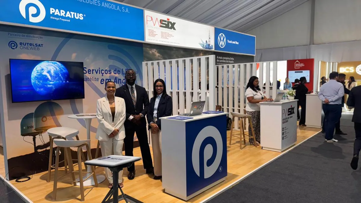ITA presents LEO satellite solutions for the oil and gas sector