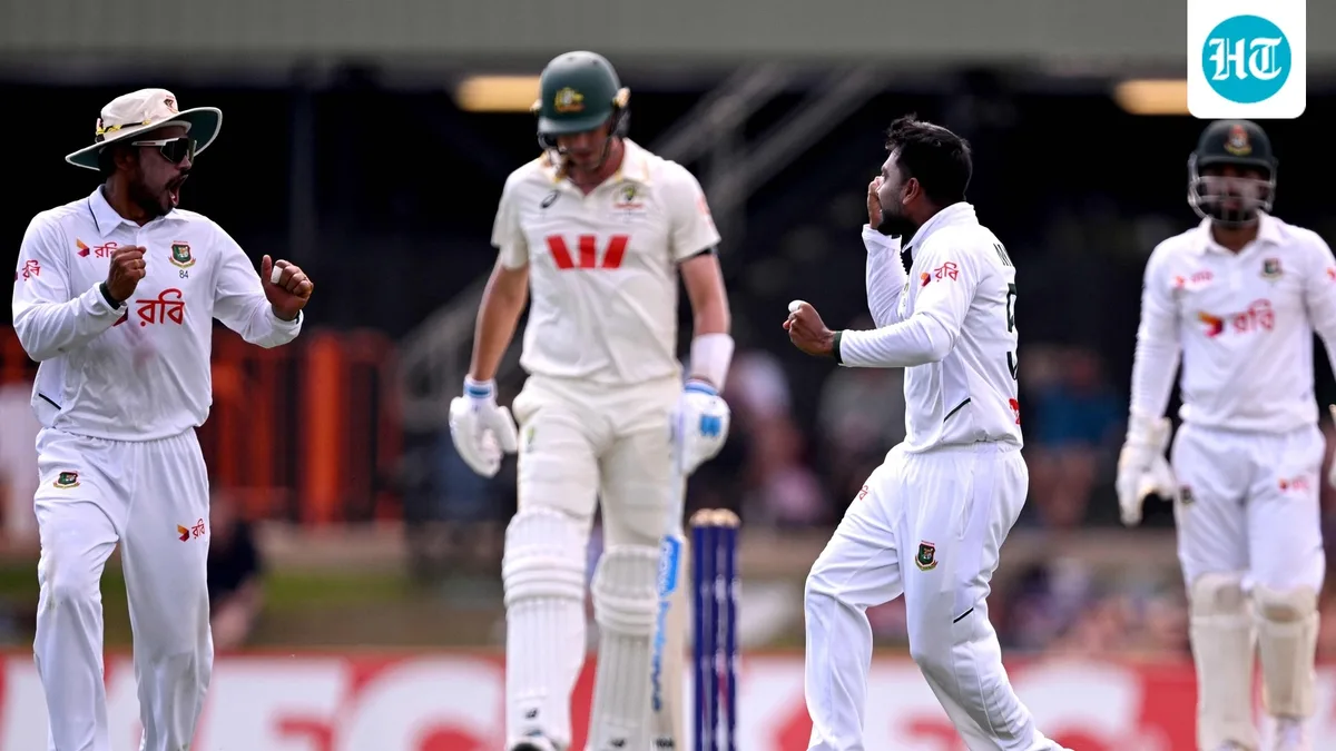 ‘Biggest upset I can remember’: Mark Waugh, Ponting, Hayden pile on after Australia’s Bangladesh humiliation