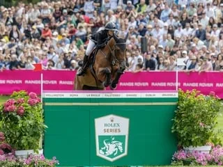 Mondiaux d’équitation. Grâce notamment à Julien Épaillard et Nina Mallevaey, la France démarre bien
