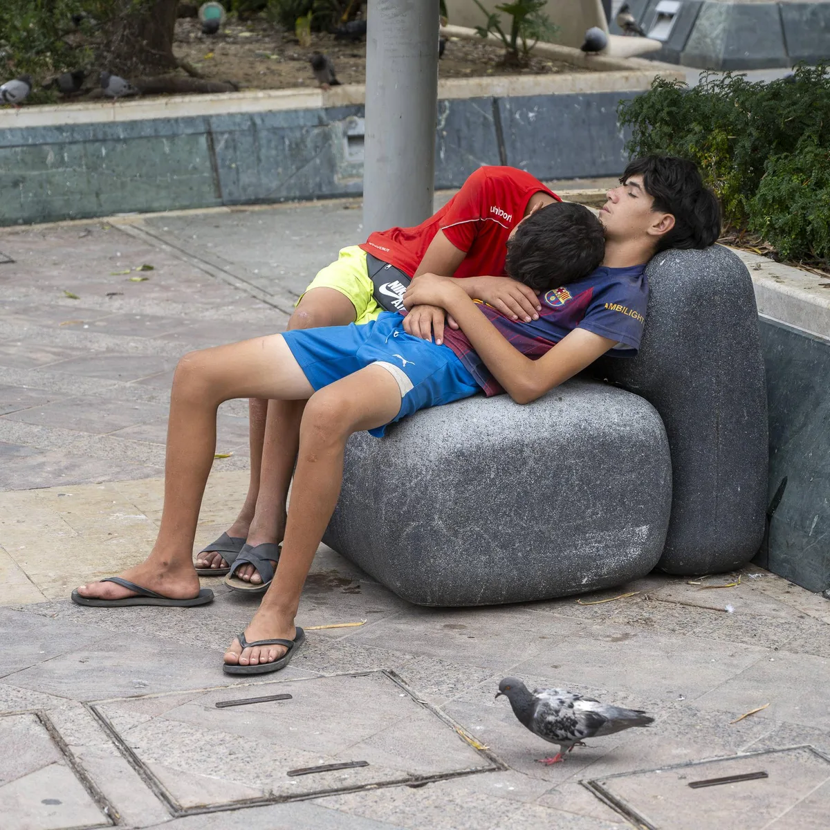 Migration - Ceuta: Spanien will 500 unbegleitete Minderjährige auf das Festland bringen