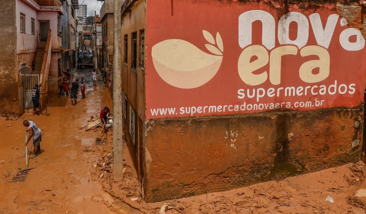 Chuva forte, temporais e calor fora de época: veja onde o tempo muda no Brasil