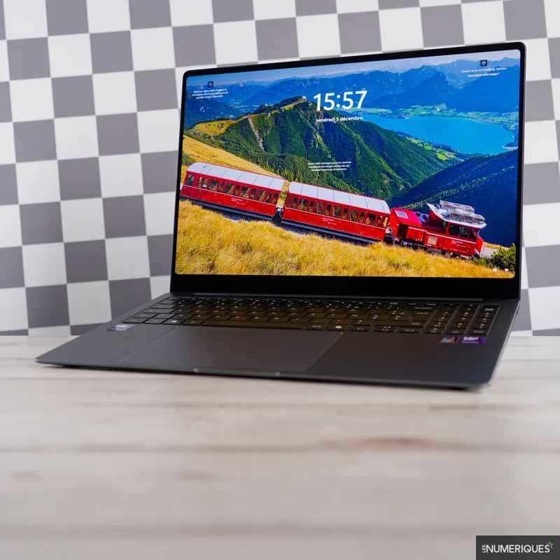 Actualité : Bon plan – L'ordinateur Portable Samsung Galaxy Book5 Pro 16" 16 Go / 512 Go "5 étoiles" à 1 605,93 € (-13%)